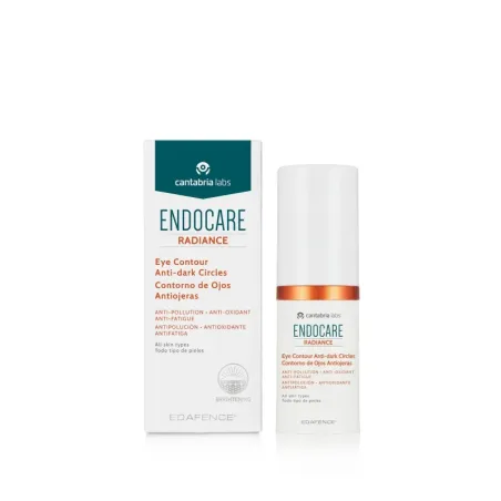 Endocare Radiance Contorno de Ojos Antiojeras, 15ml | BelliFarma