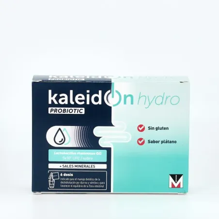 Kaleidon Hydro 6 Dosis 6,8g | BelliFarma