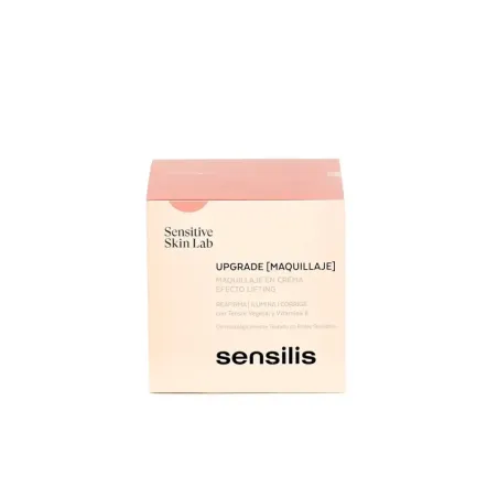 Sensilis Upgrade Maquillaje Crema Lifting 01 Beige | BelliFarma