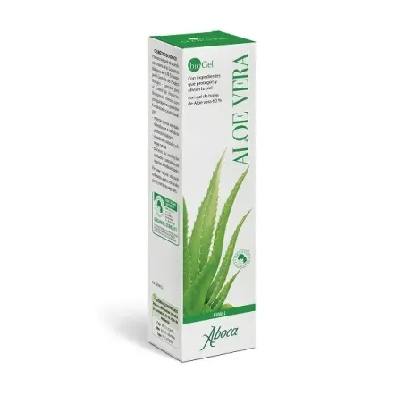 Aboca Aloe Vera Biogel, 100 ml | BelliFarma