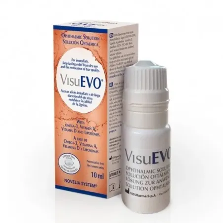 Visuevo, 10ml | BelliFarma