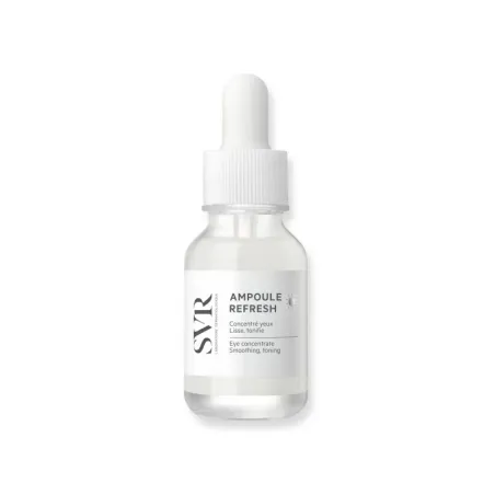 SVR Ampoule Refresh Día Contorno Ojos, 15ml | BelliFarma