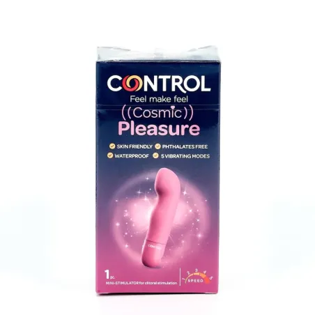 Control Cosmic Pleasure, 1Ud | BelliFarma