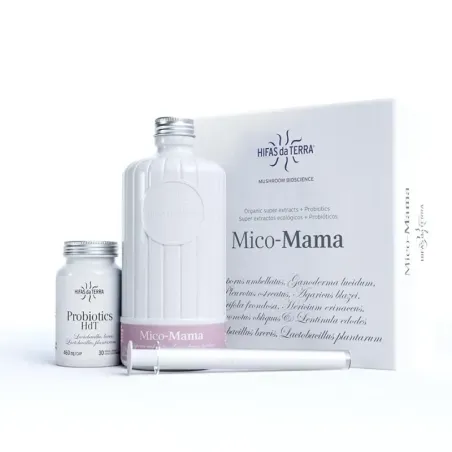 Hifas da Terra Mico-Mama | BelliFarma