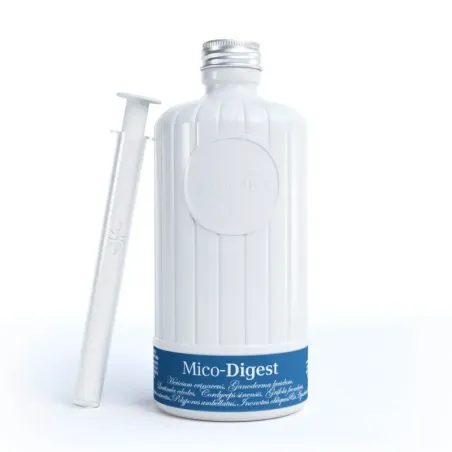 Hifas da Terra Mico-Digest 2.0 | BelliFarma