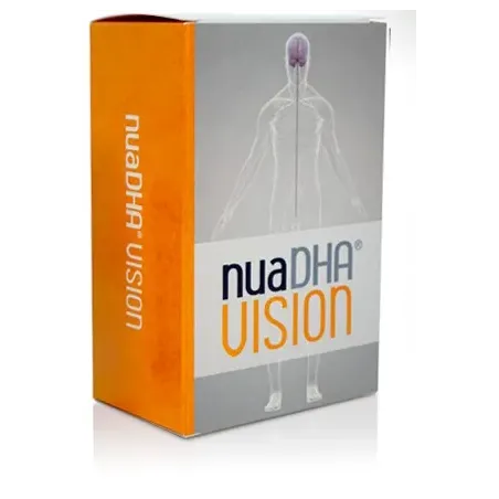 NUADHA Vision, 30+30 cápsulas | BelliFarma