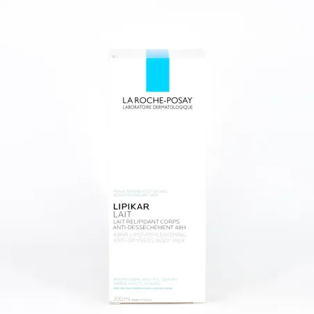 La Roche Posay Lipikar Leche, 200ml. | BelliFarma