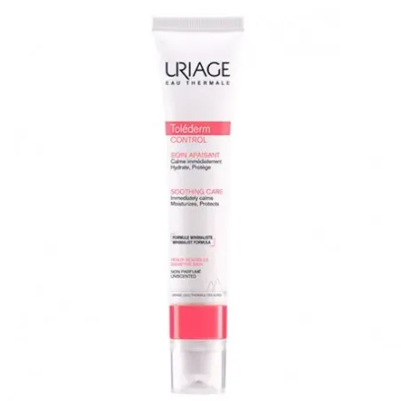 Uriage Toléderm Control Contorno de Ojos, 15ml | BelliFarma