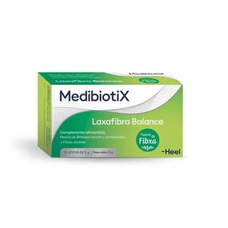 MedibiotiX laxafibra balance, 10 sticks | BelliFarma
