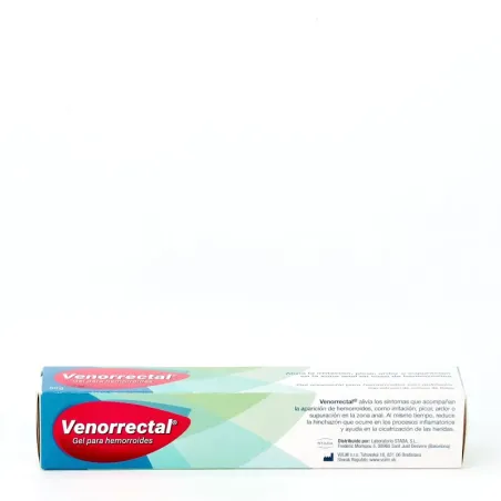 Venorrectal, 50 g | BelliFarma