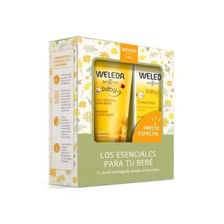 Weleda Set imprescindibles bebé | BelliFarma