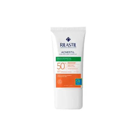 Rilastil Sun System Acnestil SPF 50+, 40 ml | BelliFarma