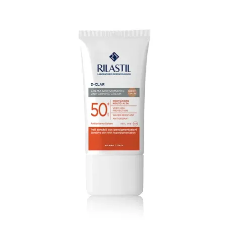 Rilastil Sun System D-Clar Medium 50+, 40 ml | BelliFarma