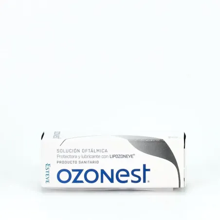 Esteve Ozonest Solución Oftálmica, 8 ml. | BelliFarma