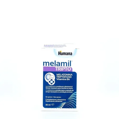 Melamil Tripto Gotas , 30 ml. | BelliFarma