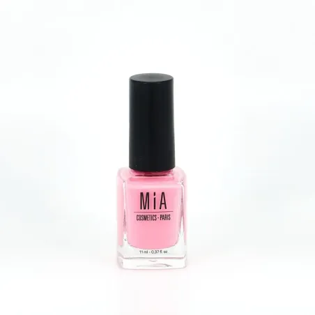 Mia Cosmetics Esmalte Uñas Bubblegum, 11 ml | BelliFarma