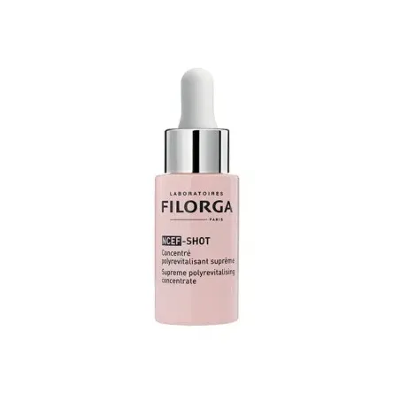 Filorga NCEF-SHOT concentrado, 15 ml | BelliFarma
