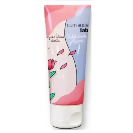 Cumlaude Lab higiene íntima diaria gel, 100 ml | BelliFarma