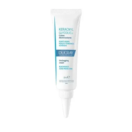 Ducray Keracnyl Glycolic, 30 ml | BelliFarma