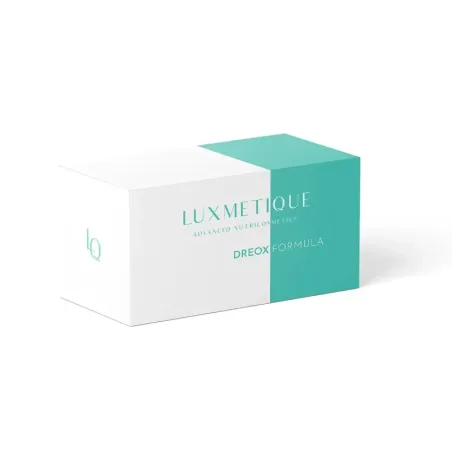 Luxmetique Fórmula Drenox, 15 viales | BelliFarma