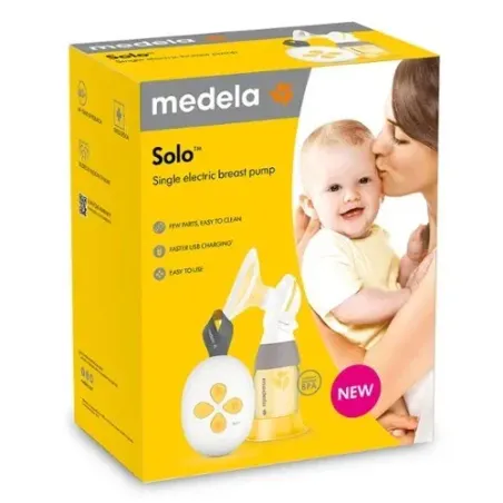 Medela Sacaleches Solo | BelliFarma