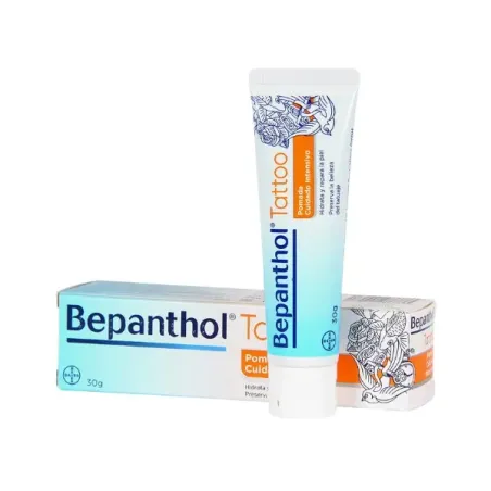 Bepanthol Tattoo, 30 g | BelliFarma