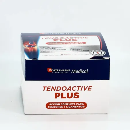 Tendoactive Plus, 20 sticks | BelliFarma