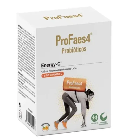 ProFaes4 Probióticos Inmune-C, 14 sobres | BelliFarma