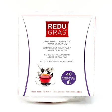Redugras, 40 sobres | BelliFarma