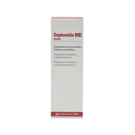 Septomida MD spray, 50 ml | BelliFarma