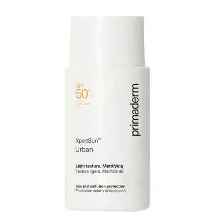 Primaderm Xpertsun Urban SPF 50+, 50 ml | BelliFarma