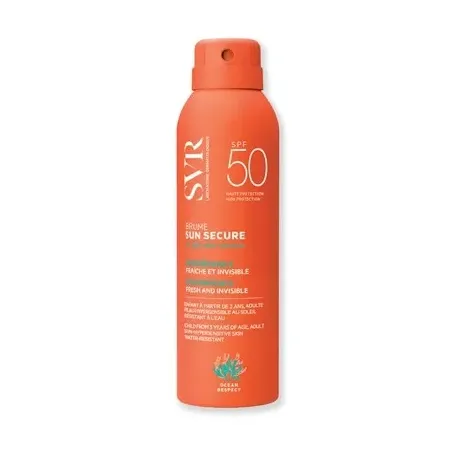 SVR Sun secure brume biodegradable SPF50+, 200 ml | BelliFarma