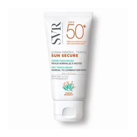 SVR Sun secure ecran mineral teinté SPF50, 60 ml | BelliFarma