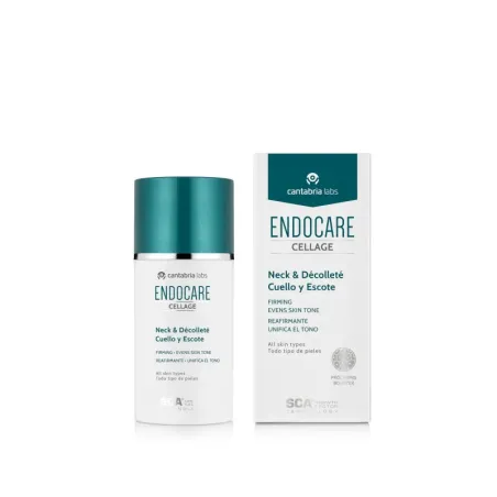 Endocare Cellage cuello y escote, 80 ml | BelliFarma