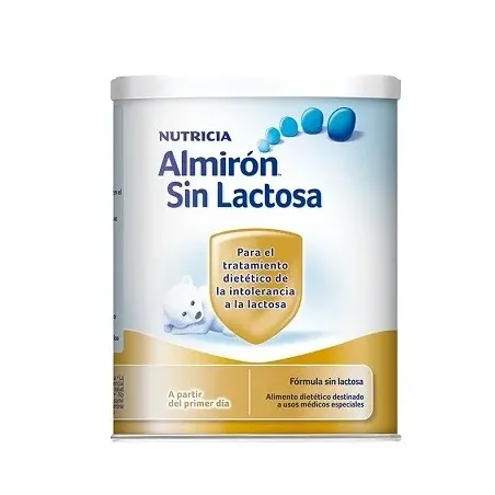 Almiron Sin Lactosa, 400 g | BelliFarma