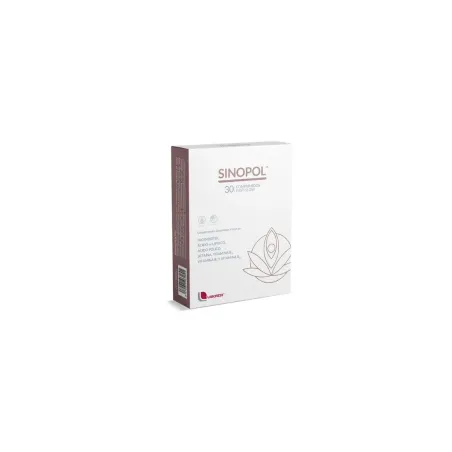 Sinopol, 30 comprimidos | BelliFarma