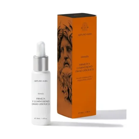 Arturo Alba firmeza y luminosidad DMAE-Ursólico, 30 ml | BelliFarma