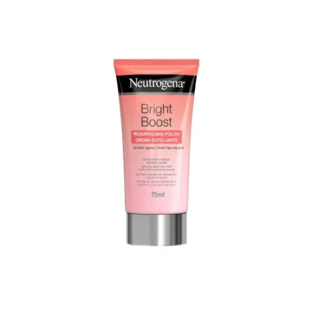 Neutrogena Bright Boost crema exfoliante, 75 ml | BelliFarma