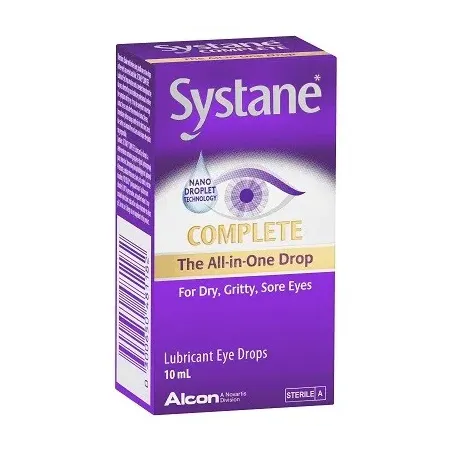 Systane complete, 10 ml | BelliFarma