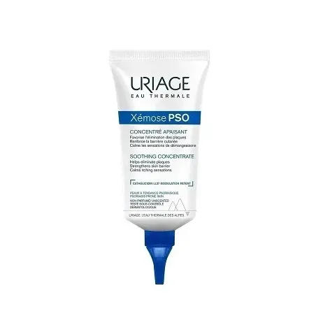 Uriage Xemose PSO concentrado lenitivo, 150 ml | BelliFarma