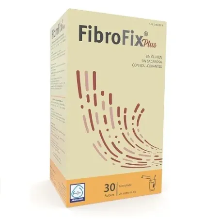 Fibrofix Plus, 30 sobres | BelliFarma