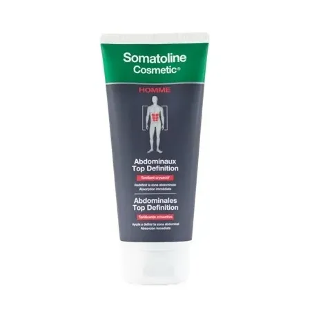 Somatoline Cosmetic hombre abdominales top definition, 200 ml | BelliFarma
