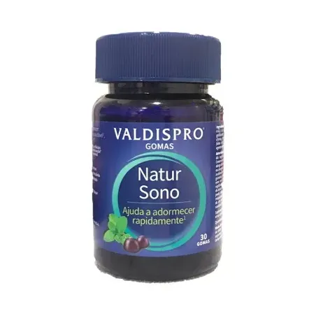 Valdispro natur sueño, 30 gominolas | BelliFarma