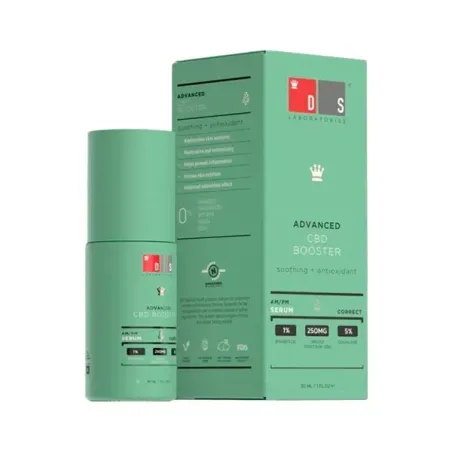 DS Laboratories Skincare Advanced CBD Booster, 30 ml. | BelliFarma