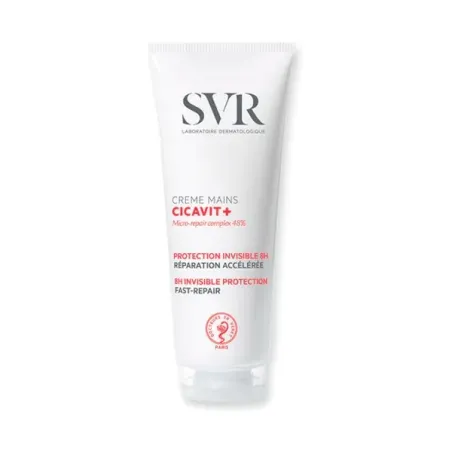 SVR Cicavit+ crema de manos, 75 ml | BelliFarma