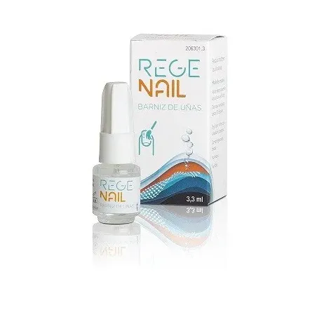Regenail barniz de uñas, 3,3 ml | BelliFarma
