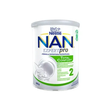 Nestlé Nan Expert Pro Confort Total 2, 800 g | BelliFarma
