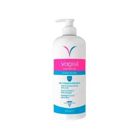 Vagisil higiene íntima odor, 500 ml | BelliFarma