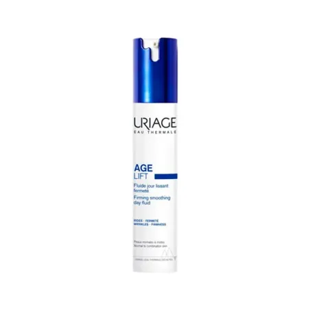 Uriage Age Lift Fluido Reafirmante Antiarrugas, 40 ml | BelliFarma