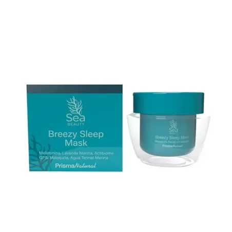 Sea Beauty breezy sleep mask facial, 50 ml | BelliFarma